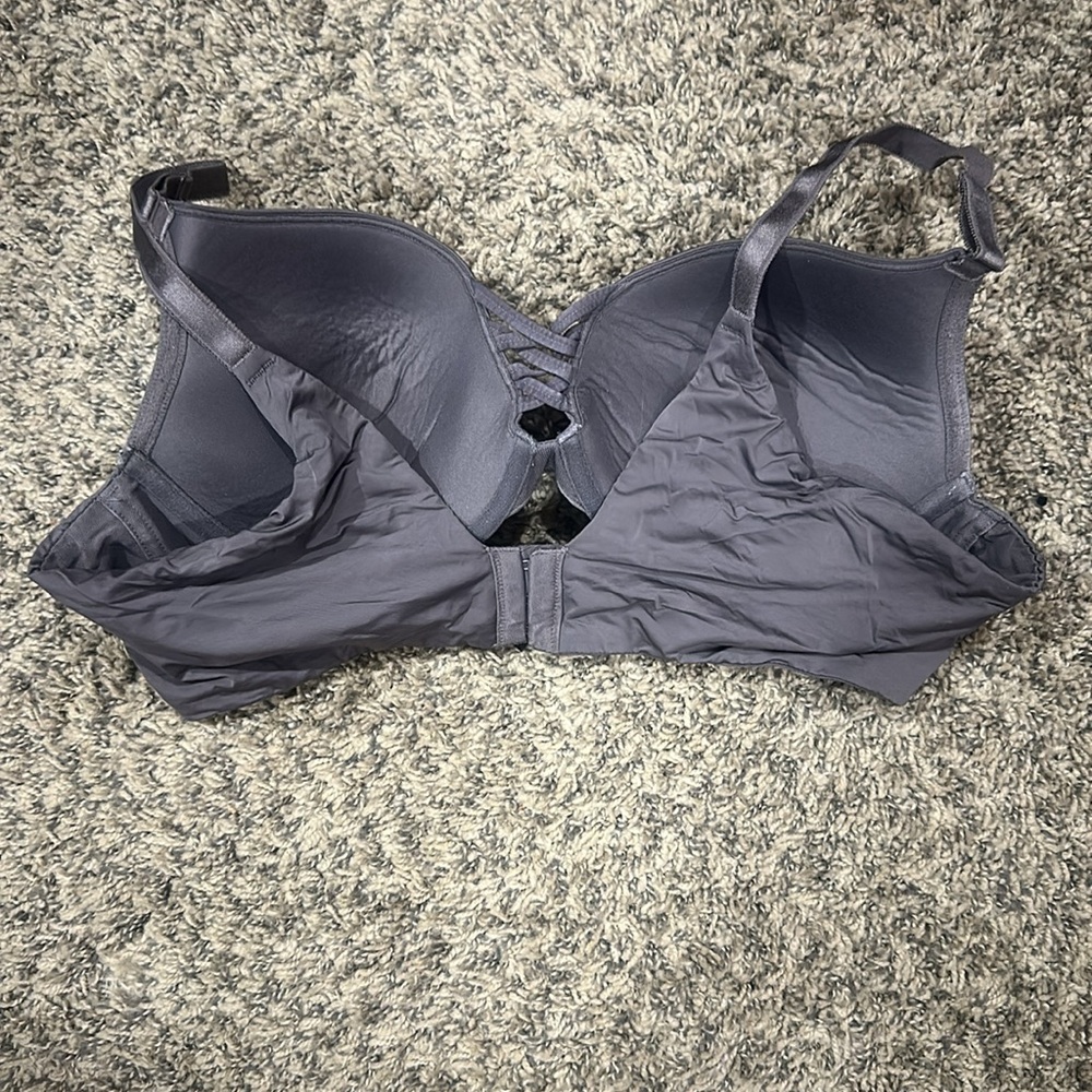Torrid Gray Bra - Picture 4 of 4